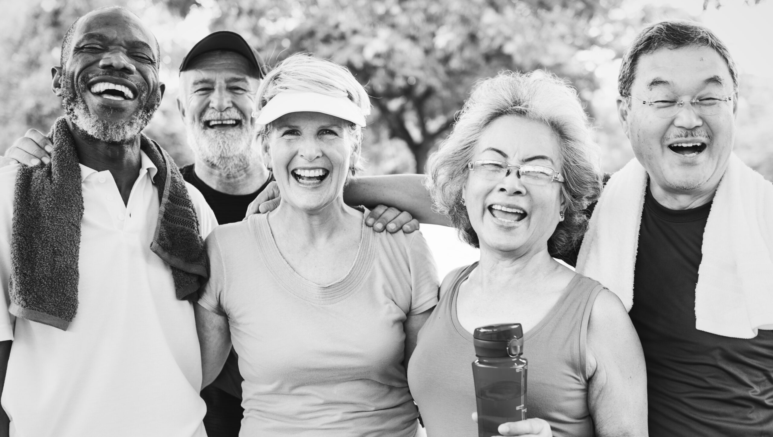 The Seniors Tin Cup “We Want Change Not Charity”