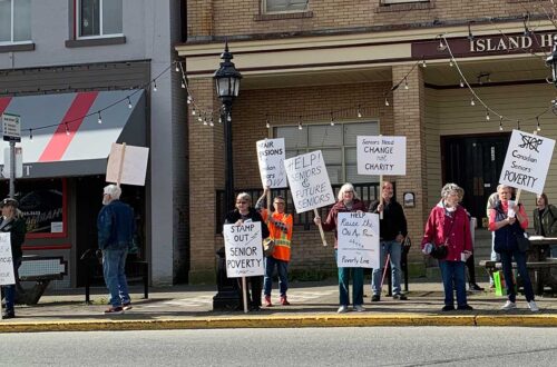 Ladysmith Rally March 21 2024